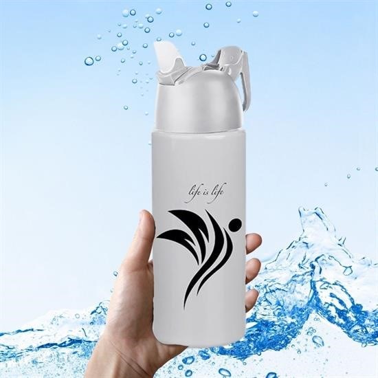 Kilitlenebilen Matara Güvenlikli Suluk Sporcu Matarası Spor Su Şişesi İçecek Şişesi 700ml (4812) Kilitlenebilen Matara Güvenlikli Suluk Sporcu Matarası Spor Su Şişesi İçecek Şişesi 700ml (4812)