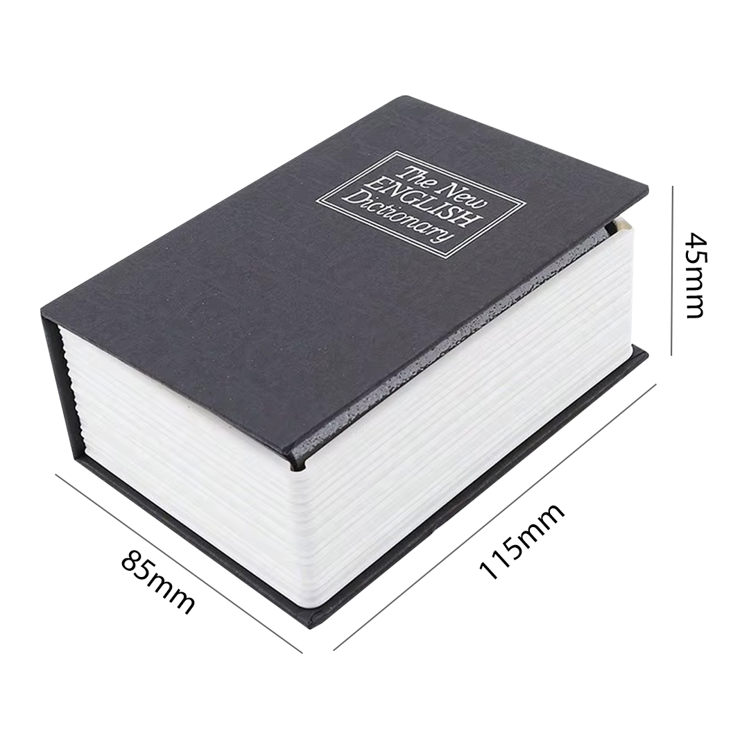 KİTAP GÖRÜNÜMLÜ METAL KASA KUMBARA TİPİ 115X85X45MM (4812) KİTAP GÖRÜNÜMLÜ METAL KASA KUMBARA TİPİ 115X85X45MM (4812)