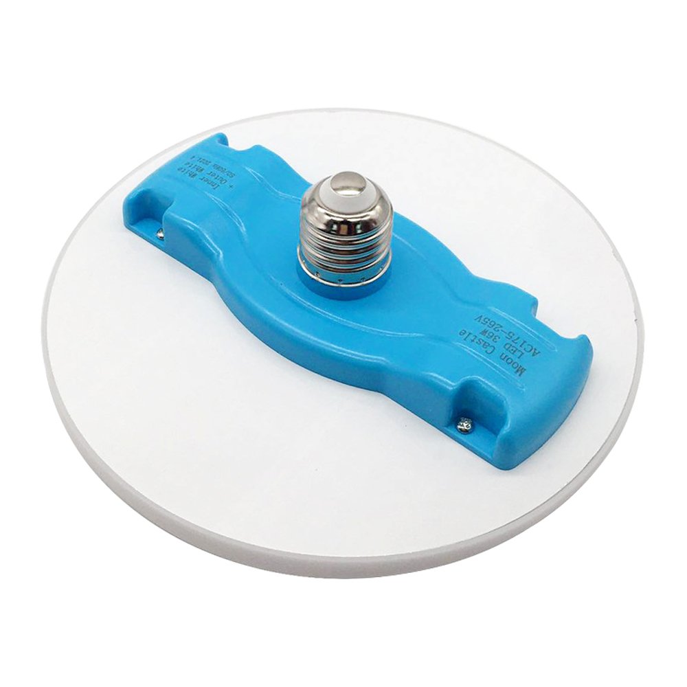 KK-902 E27 DUY 48 WATT BEYAZ 4LÜ UFO LED LAMBA (4812)