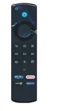 KL AMAZON FIRE TV AF-V3 NETFLIX-PRIME VIDEO TUŞLU LCD LED TV KUMANDA (4812)