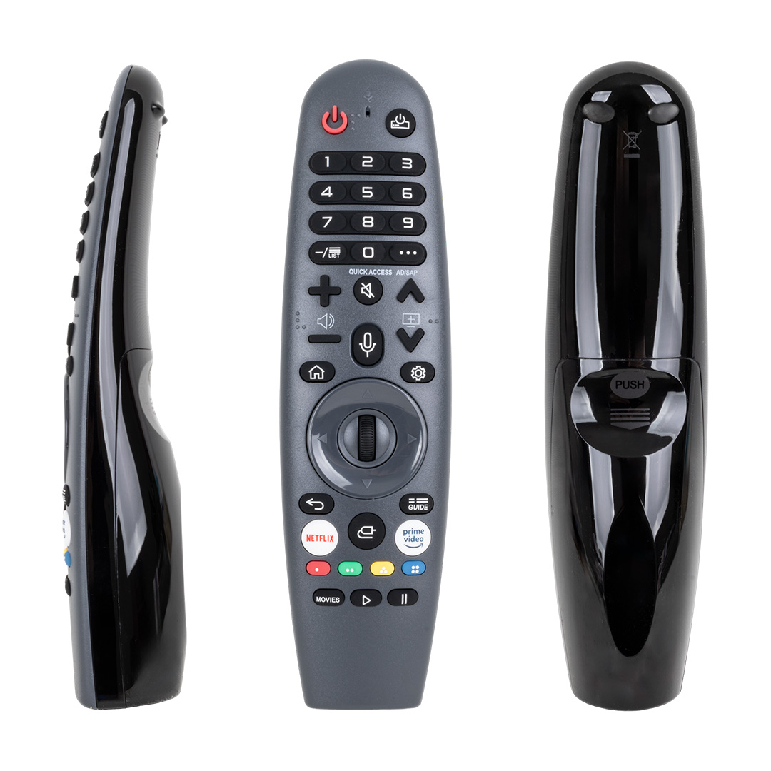 KL ONVO-SUNNY-SKYTECH-LG MR20GA AKB76036901 4K WEBOS SES KOMUTLU SMART TV KUMANDA (4812)