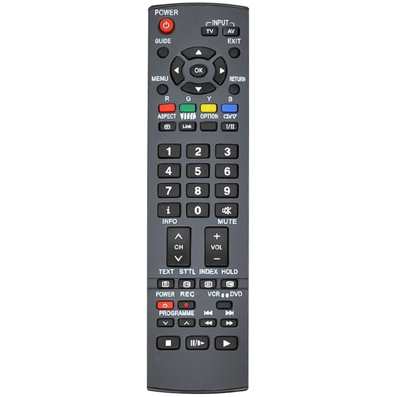 KL RM-D720 PANASONIC LCD LED TV KUMANDA (4812)