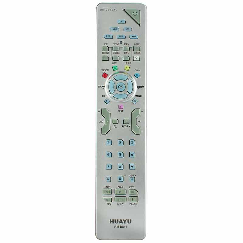 KL RM-D811 THOMSON LCD UK (4812)