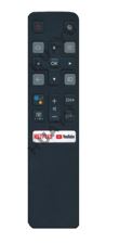 KL TCL RC802V FNR1/HTC120 NETFLIX-YOUTUBE TUŞLU LCD LED TV KUMANDA (4812)