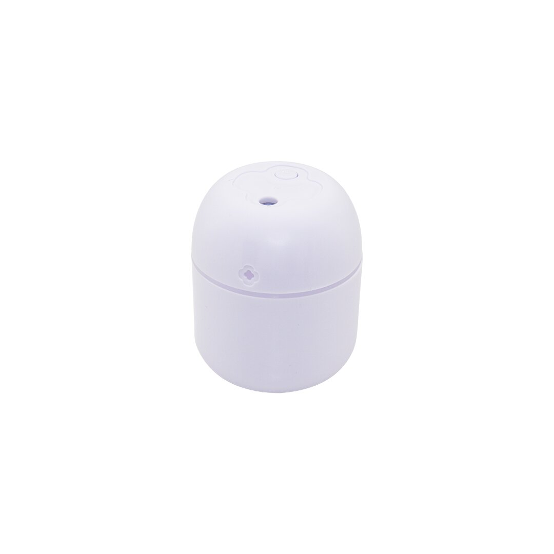 KLASİK 220ML MİNİ USB ŞARJ- IŞIKLI HAVA NEMLENDİRİCİ -BUHAR MAKİNE -KOKU GİDERİCİ (4812)