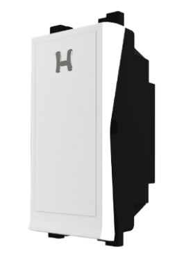 KONNICE H-10 TEK YOLLU 16A ANAHTAR 3LÜ PAKET (4812)