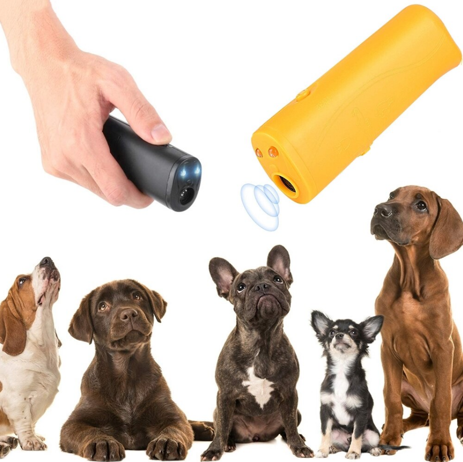 Köpek Eğitimi İçin Ultrasonik Köpek Kovucu (4812) Köpek Eğitimi İçin Ultrasonik Köpek Kovucu (4812)