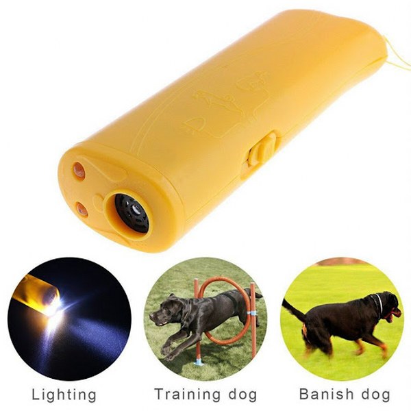 Köpek Eğitimi İçin Ultrasonik Köpek Kovucu (4812) Köpek Eğitimi İçin Ultrasonik Köpek Kovucu (4812)