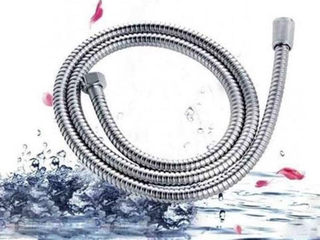 Kopmaz Kırılmaz Spiral Banyo Duş Hortumu 150 Cm. (4812) Kopmaz Kırılmaz Spiral Banyo Duş Hortumu 150 Cm. (4812)