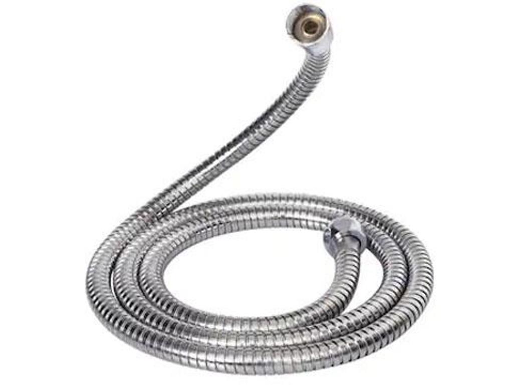 Kopmaz Kırılmaz Spiral Banyo Duş Hortumu 150 Cm. (4812) Kopmaz Kırılmaz Spiral Banyo Duş Hortumu 150 Cm. (4812)