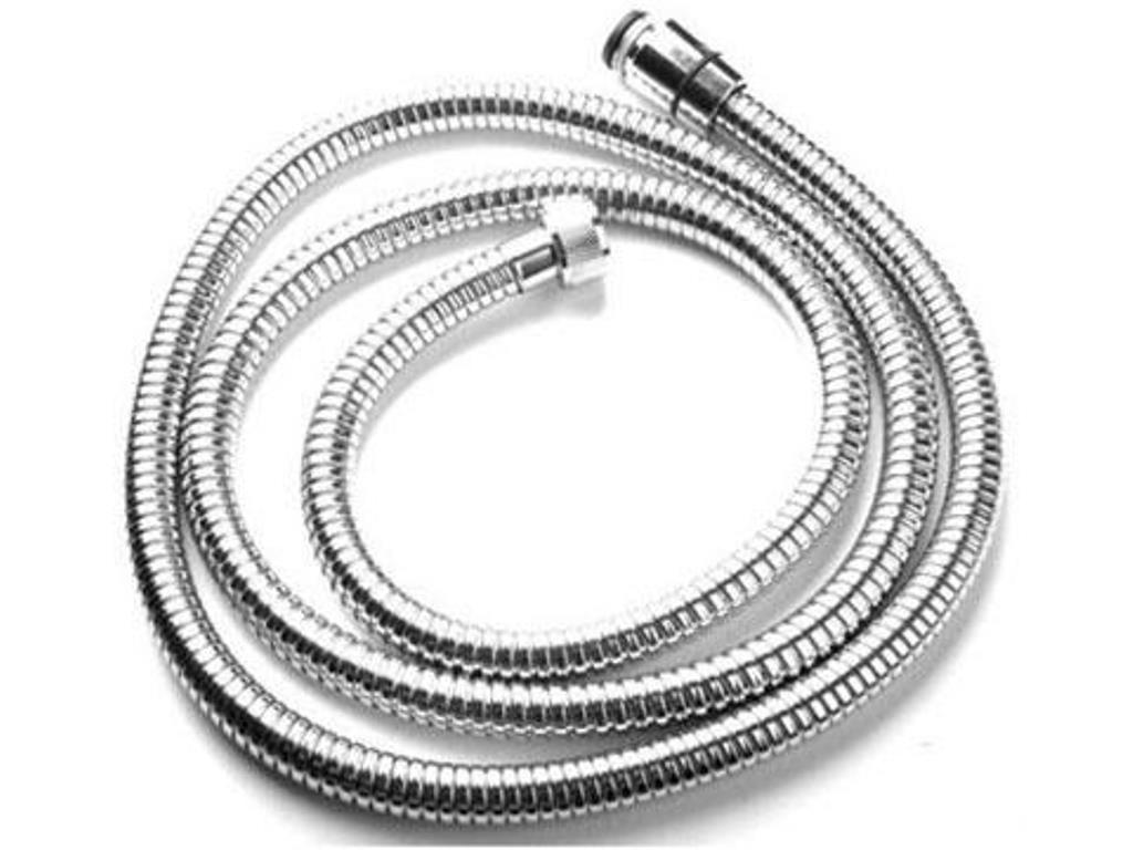 Kopmaz Kırılmaz Spiral Banyo Duş Hortumu 150 Cm. (4812) Kopmaz Kırılmaz Spiral Banyo Duş Hortumu 150 Cm. (4812)