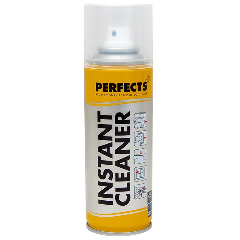 KÖPÜK SPREY PERFECTS INSTANT CLEANER (TEMİZLEYİCİ) 200 ML (4812)