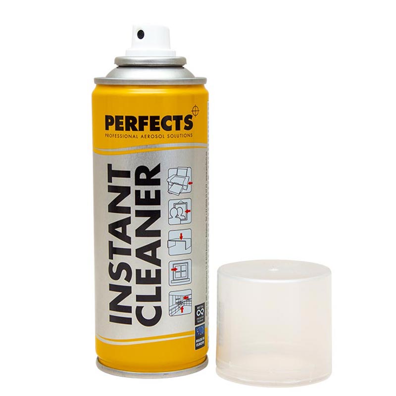 KÖPÜK SPREY PERFECTS INSTANT CLEANER (TEMİZLEYİCİ) 200 ML (4812)