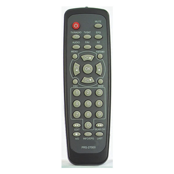 KR PREMIER HRS27000 UYDU KUMANDASI (4812)