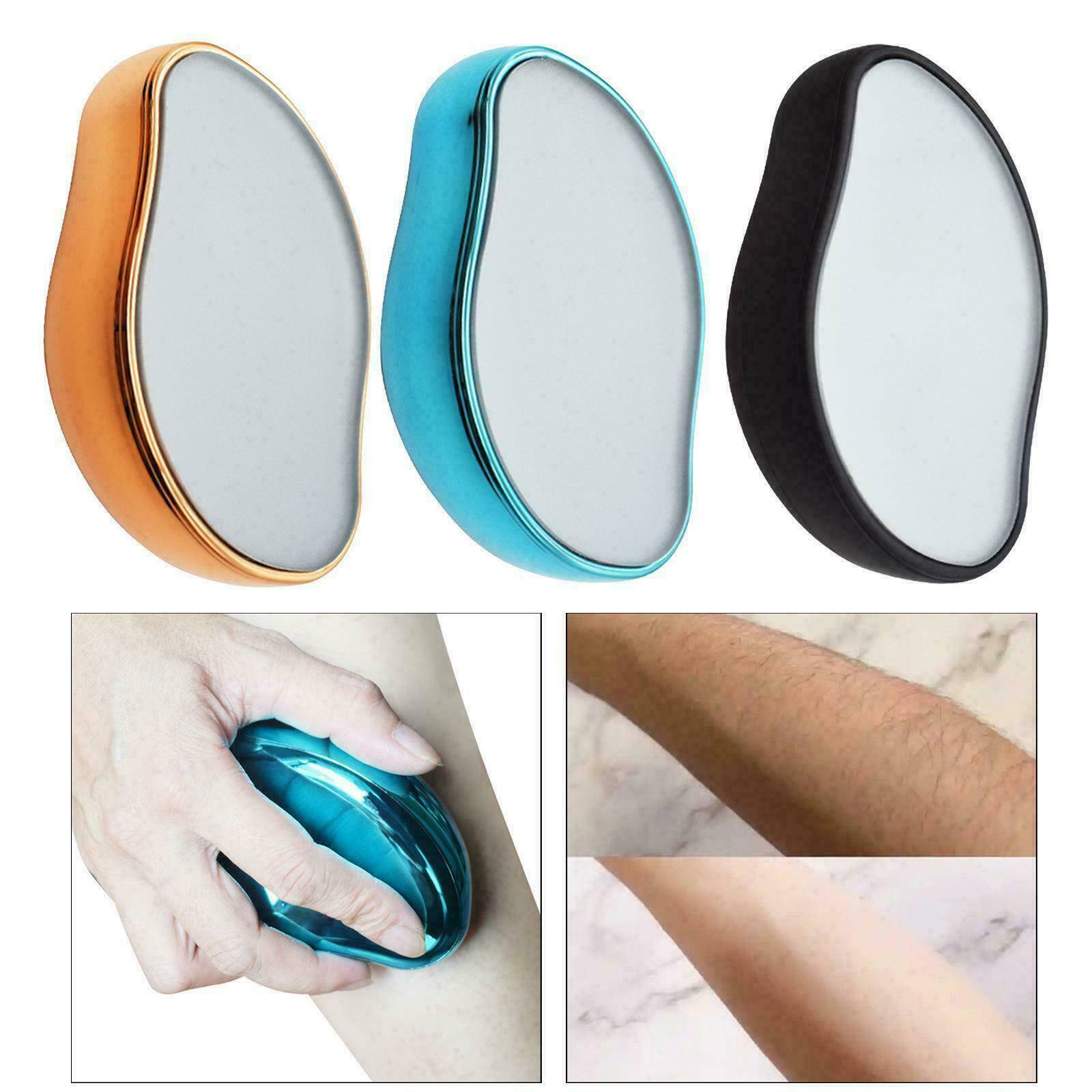 Kristal Epilatör Crystal Eraser Epilasyon Tüy Dökücü (4812) Kristal Epilatör Crystal Eraser Epilasyon Tüy Dökücü (4812)