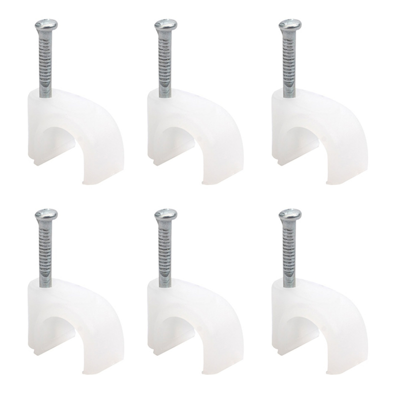 KROŞE 1 NUMARA ÇELİK ÇİVİLİ 4 MM (KORDON KABLOLARI İÇİN) 100LÜ POŞET (4812)