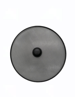 KULPLU KÜÇÜK BOY 29CM YAĞ SIÇRATMAZ (4812)