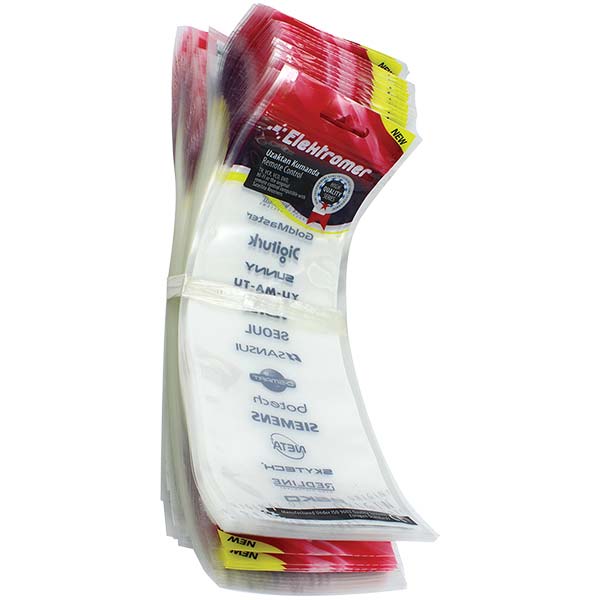 KUMANDA POŞETİ HEY*ELEKTROMER (100 ADET) (4812)