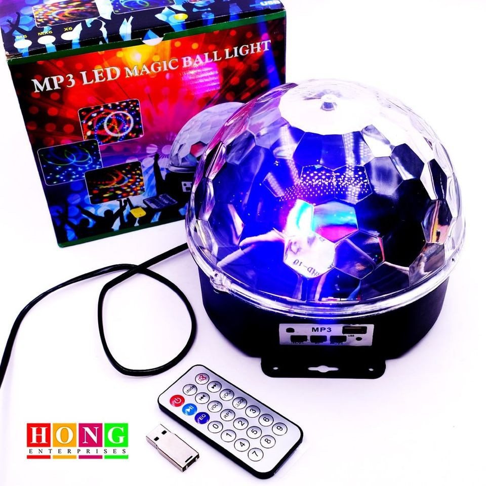 Küre Disko Topu Müzik Çalar Renkli Lazer Işıklı Bluetooth (4812) Küre Disko Topu Müzik Çalar Renkli Lazer Işıklı Bluetooth (4812)
