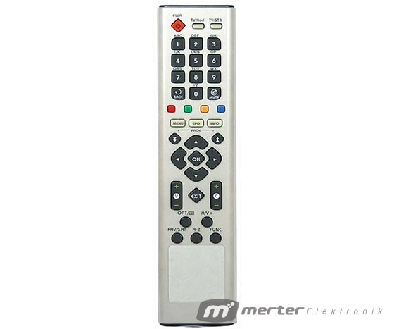 KYD KR BOTECH BT-100/800 HD KUMANDA (4812)