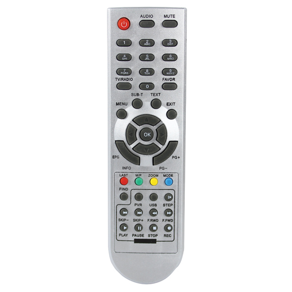 KYD KR KAWAİ 6500 HD*JAMESON JS-2014 HD UYDU KUMANDASI (4812)
