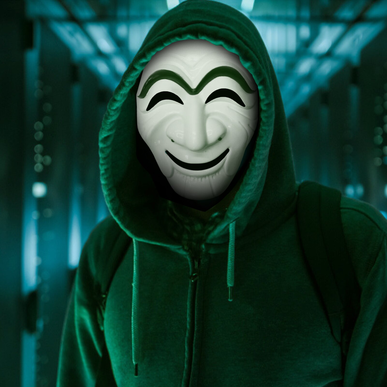 La Casa De Papel Kore Mask - Para Heist Maskesi - Dali Maskesi (4812) La Casa De Papel Kore Mask - Para Heist Maskesi - Dali Maskesi (4812)