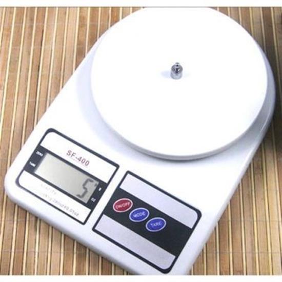 LCD Ekranlı Dijital Hassas Mutfak Terazisi Tartısı Baskülü (4812)