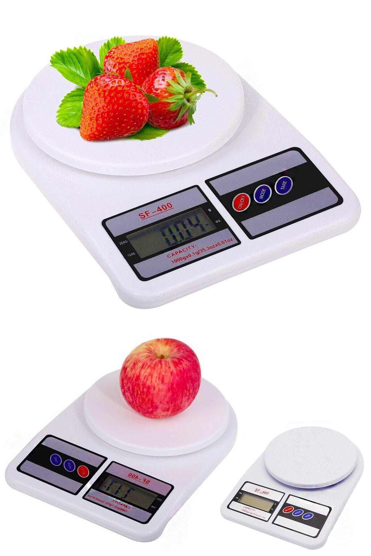 LCD Ekranlı Mutfak Tartısı (4812) LCD Ekranlı Mutfak Tartısı (4812)