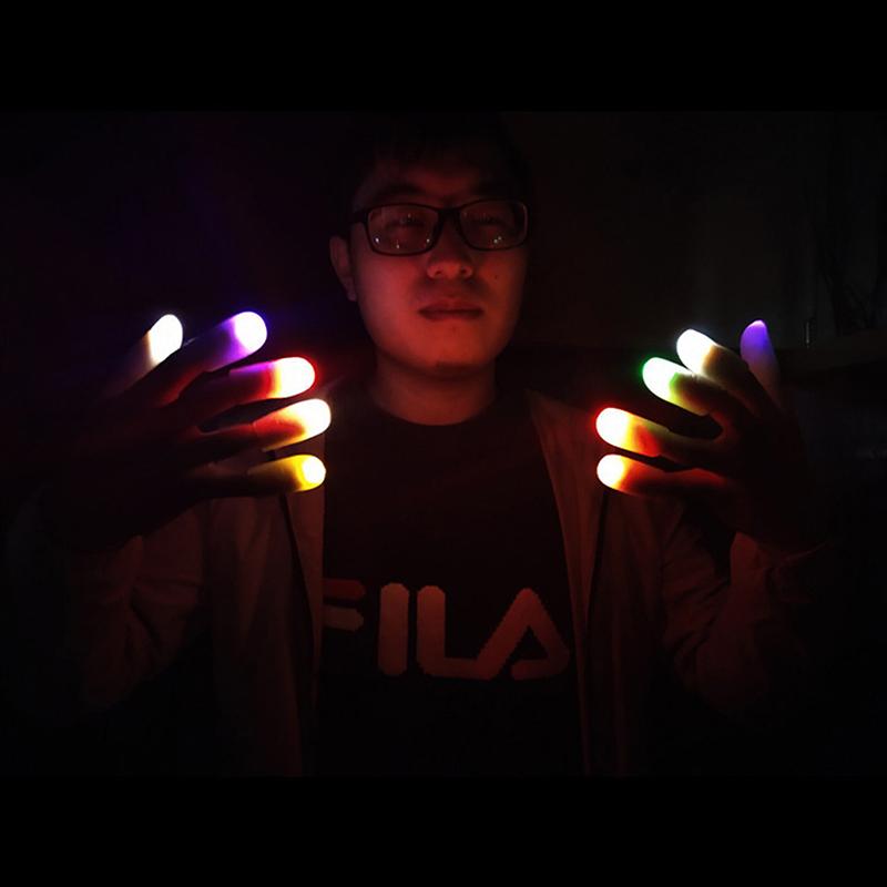 Led Işıklı Sihirli Parmak Işıklı Parmak Şaka Parmak (4812) Led Işıklı Sihirli Parmak Işıklı Parmak Şaka Parmak (4812)