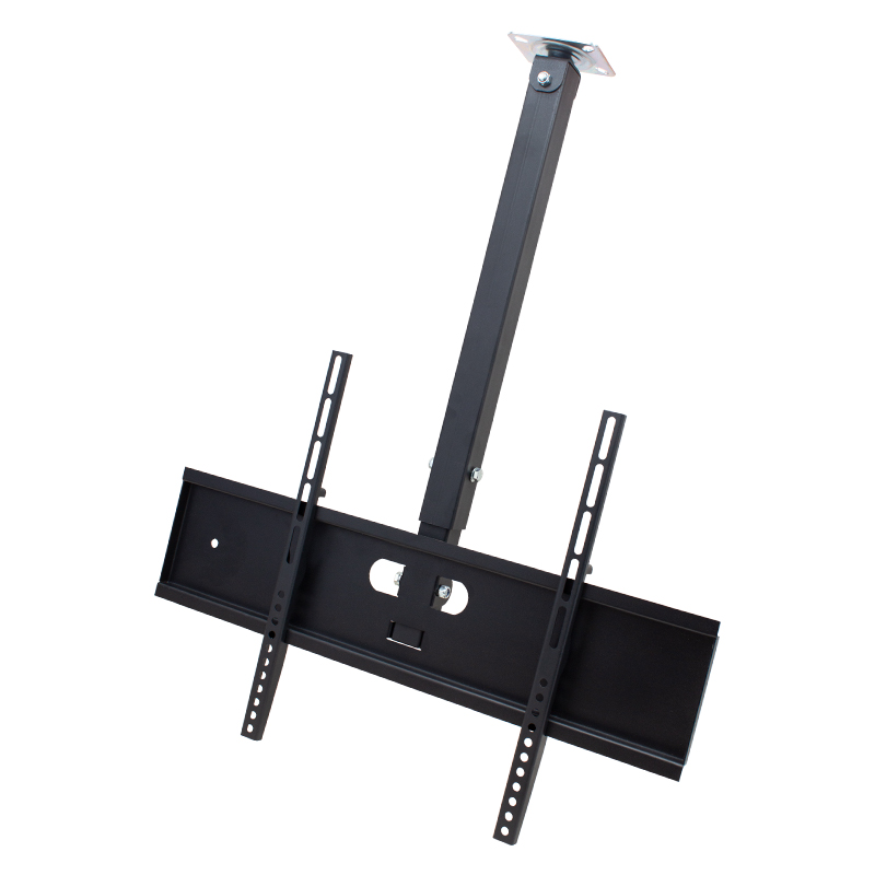 LED/LCD/PLAZMA 70-90-110 CM AYARLANABİLİR GENİŞ TAVAN ASKI APARATI (4812)