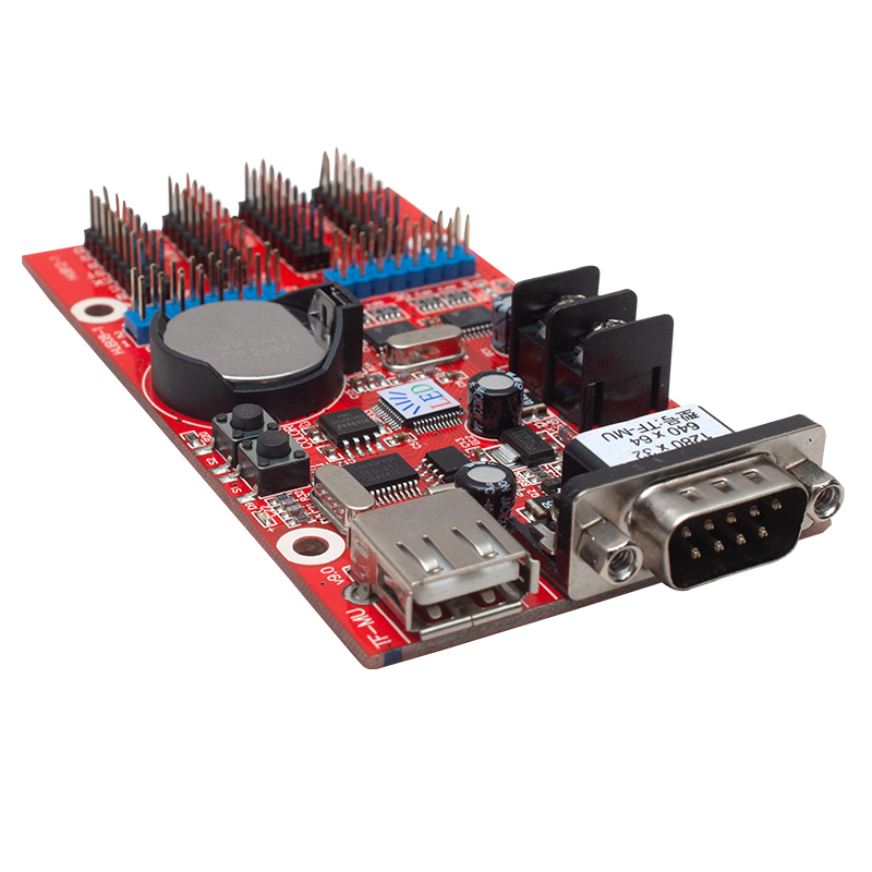 LED PANEL KARTI (TF-MU) USB+RS 232 (4812)