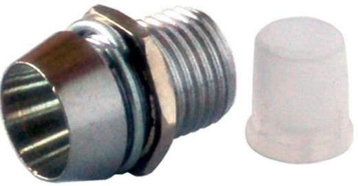 LED SOKETİ METAL (IC-224) (4812)