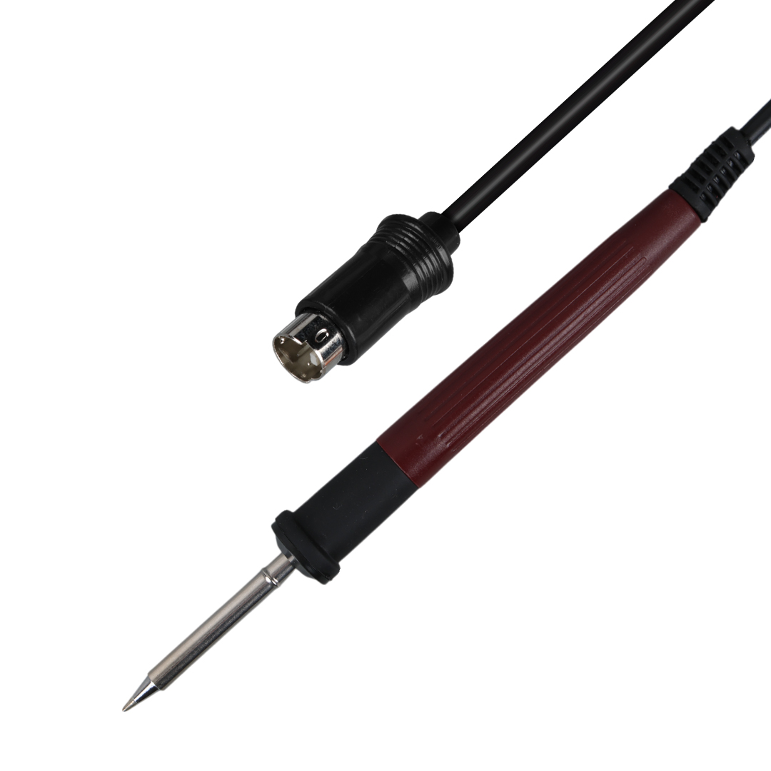 LEHİM İSTASYONU İÇİN YEDEK ISI AYARLI KALEM HAVYA KOYU BORDO 950T-PRO (4812)