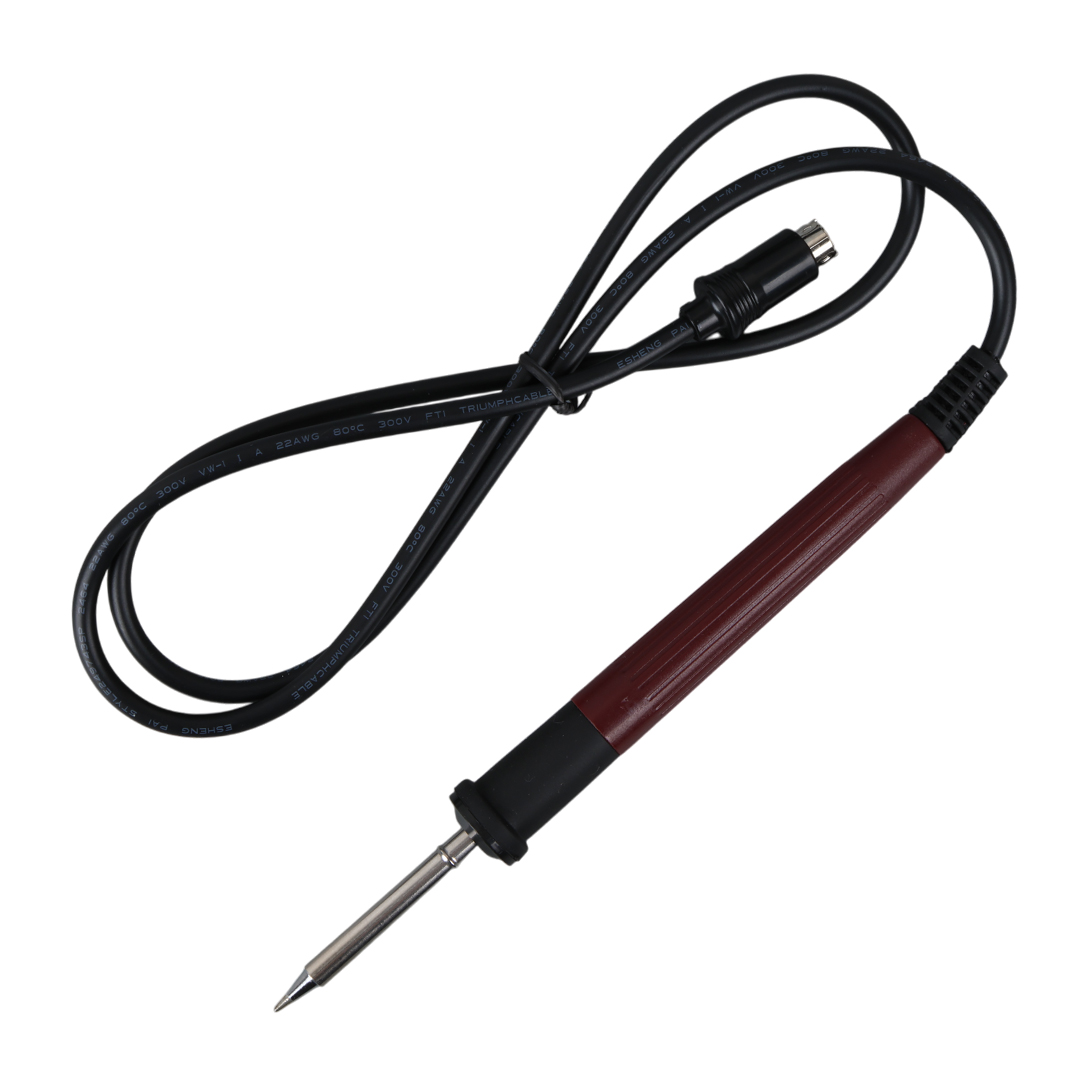 LEHİM İSTASYONU İÇİN YEDEK ISI AYARLI KALEM HAVYA KOYU BORDO 950T-PRO (4812)