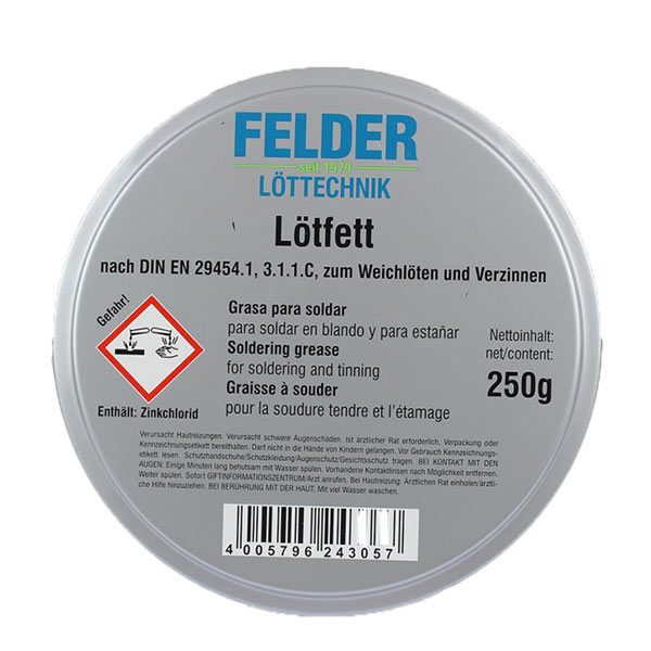 LEHİM PASTASI LÖTFETT 250 GR (4812)