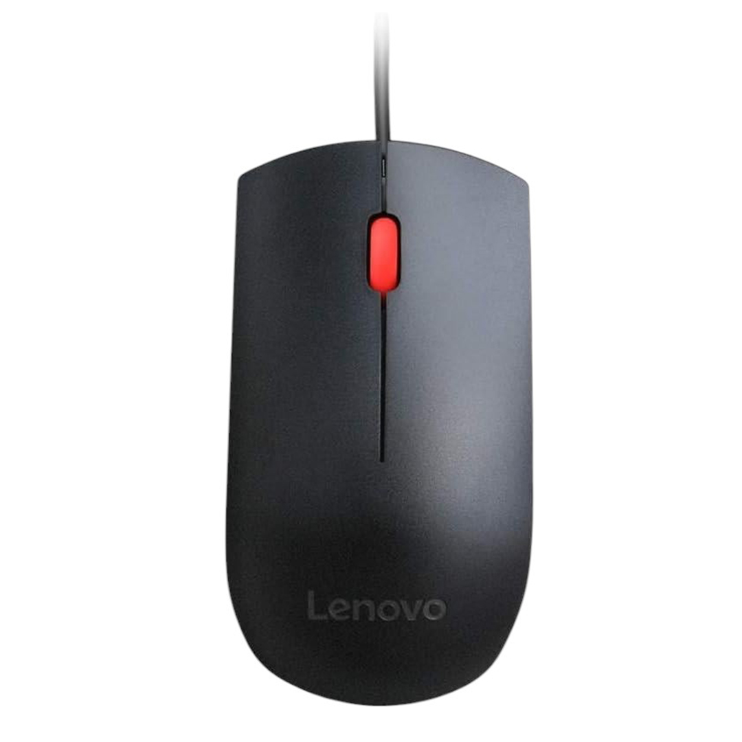 LENOVO ESSENTIAL 4Y50R20863 1600 DPI KABLOLU MOUSE (4812)
