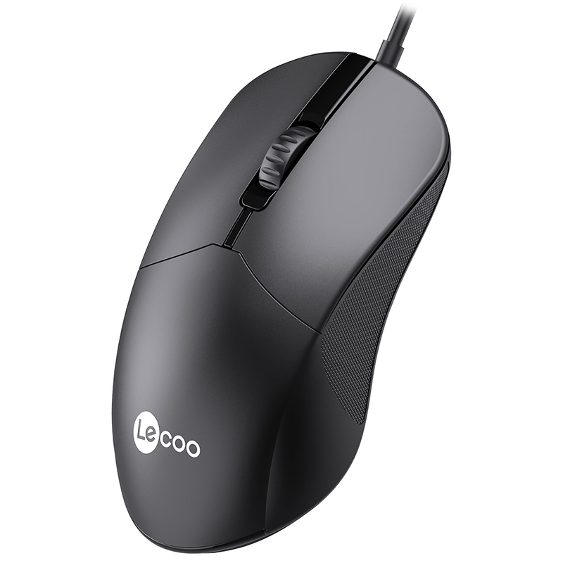 LENOVO LECOO M1102 1200 DPI 3 TUŞLU USB KABLOLU OPTİK MOUSE (4812)