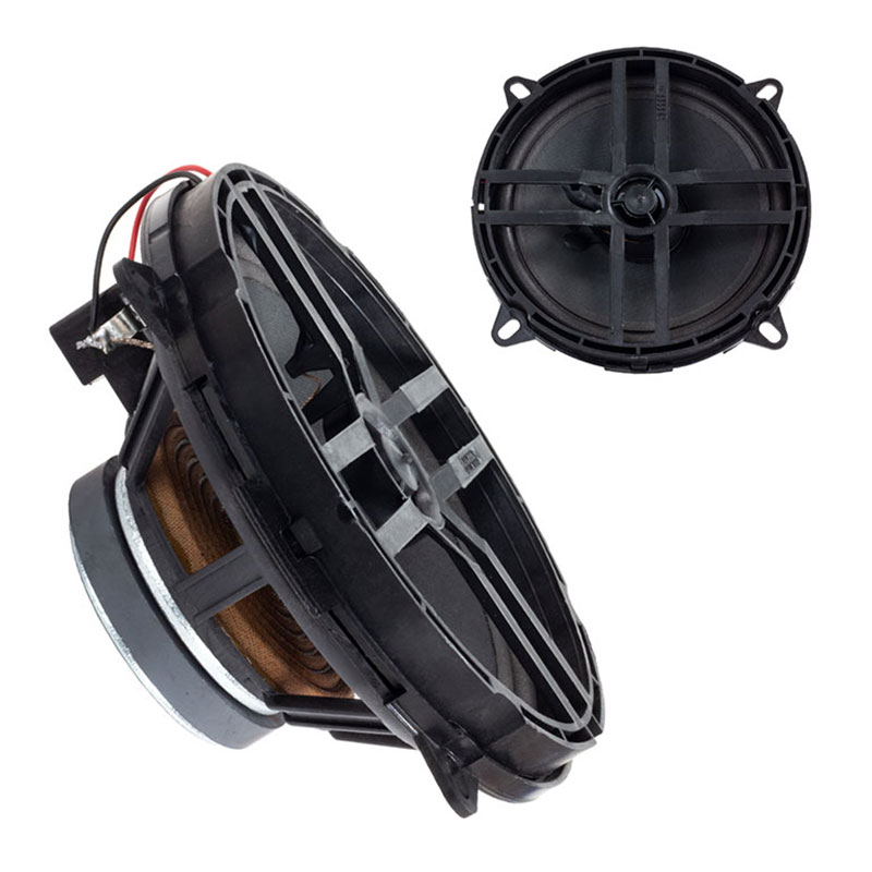 LEONE 130TW 13 CM 4 OHM 40 WATT PLASTİK KASA TWEETERLI TEKLİ OTO HOPARLÖR (MAGNET:60X17MM) (4812)