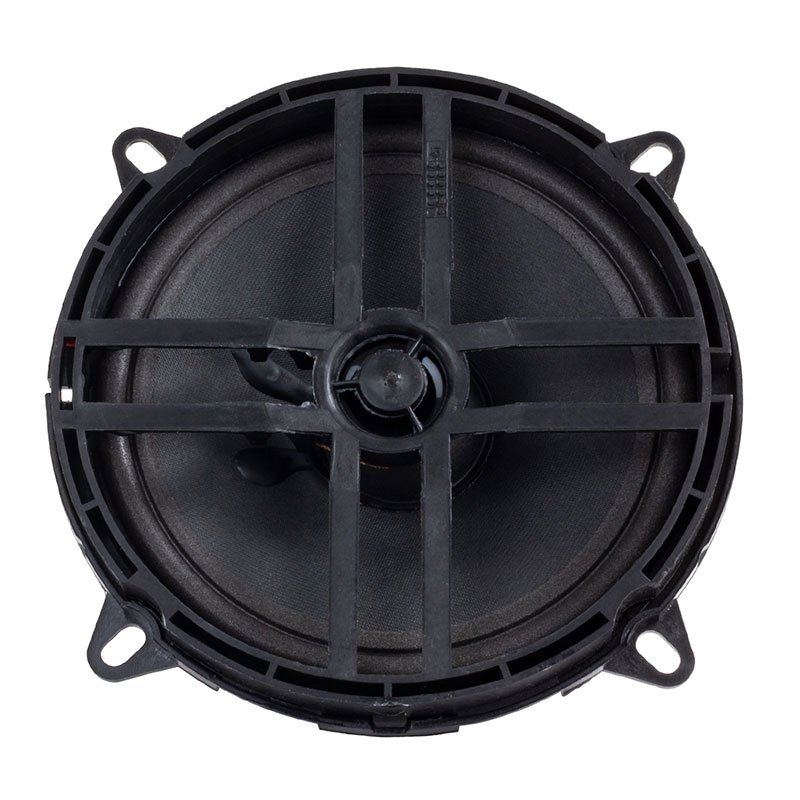 LEONE 130TW 13 CM 4 OHM 40 WATT PLASTİK KASA TWEETERLI TEKLİ OTO HOPARLÖR (MAGNET:60X17MM) (4812)