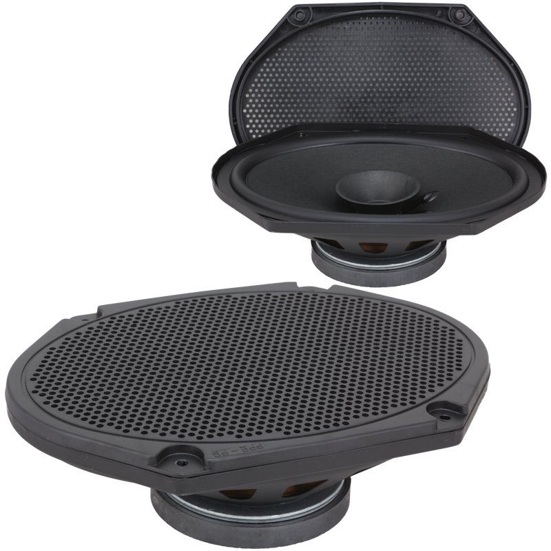 LEONE 6915  6X8  4 OHM OVAL OTO HOPARLÖR KAPAKLI FORDLAR İÇİN  (TEKLİ FİYAT) (4812)