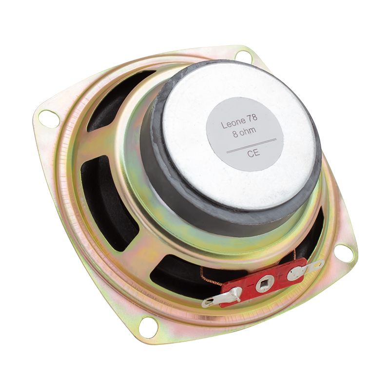 LEONE 78 3 7.7 CM 8 OHM TWETERSIZ TEKLİ HOPARLÖR (BASS HOP.) (4812)