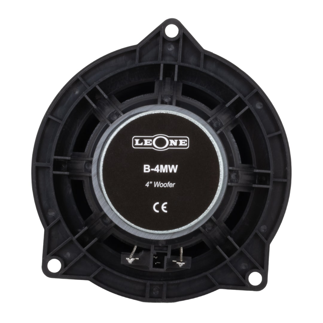 LEONE B-4MW 10 CM 50 WATT MAX 100 WATT OTO HOPARLÖR (MAGNET: 60X10MM) (4812) LEONE B-4MW 10 CM 50 WATT MAX 100 WATT OTO HOPARLÖR (MAGNET: 60X10MM) (4812)