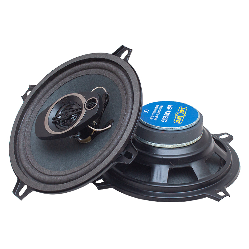 LEONE HR-130 BIG 13 CM 220 WATT MAX 110 WATT RMS 3 YOLLU 2Lİ TAKIM KUTULU 13 CM OTO HOPARLÖR (4812)