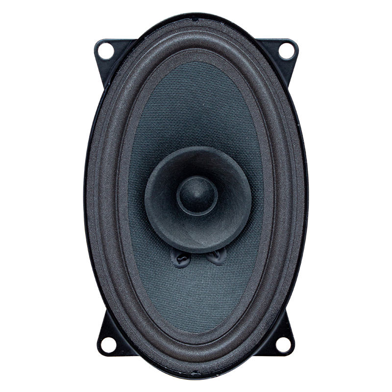 LEONE RENO 9  4X6  4 OHM MİNİ OVAL HOPARLÖR  (TEKLİ FİYAT)  (KOLİSİ: 24 ADET) (4812)