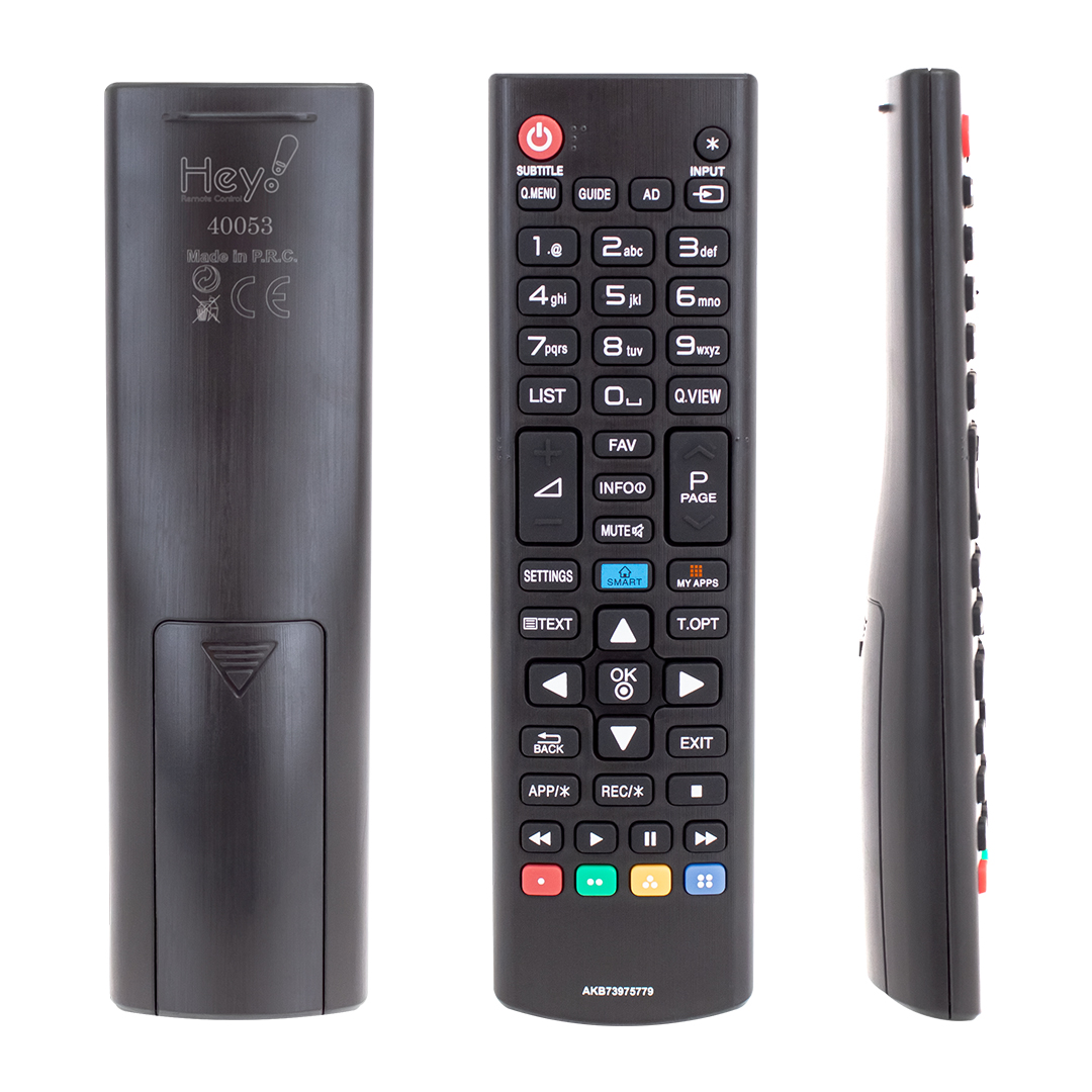 LG AKB73975779 SMART VE MYAPPS TUŞLU LCD LED TV KUMANDA (40053=5054) (4812)