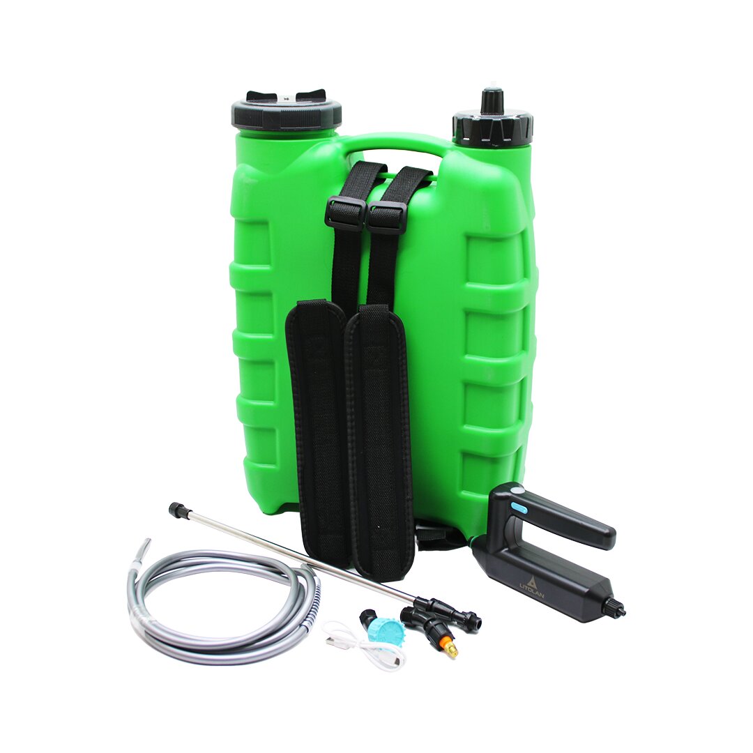 BATTERY SPRAYER 16LT BATARYALI İLAÇ POMPASI (4812)