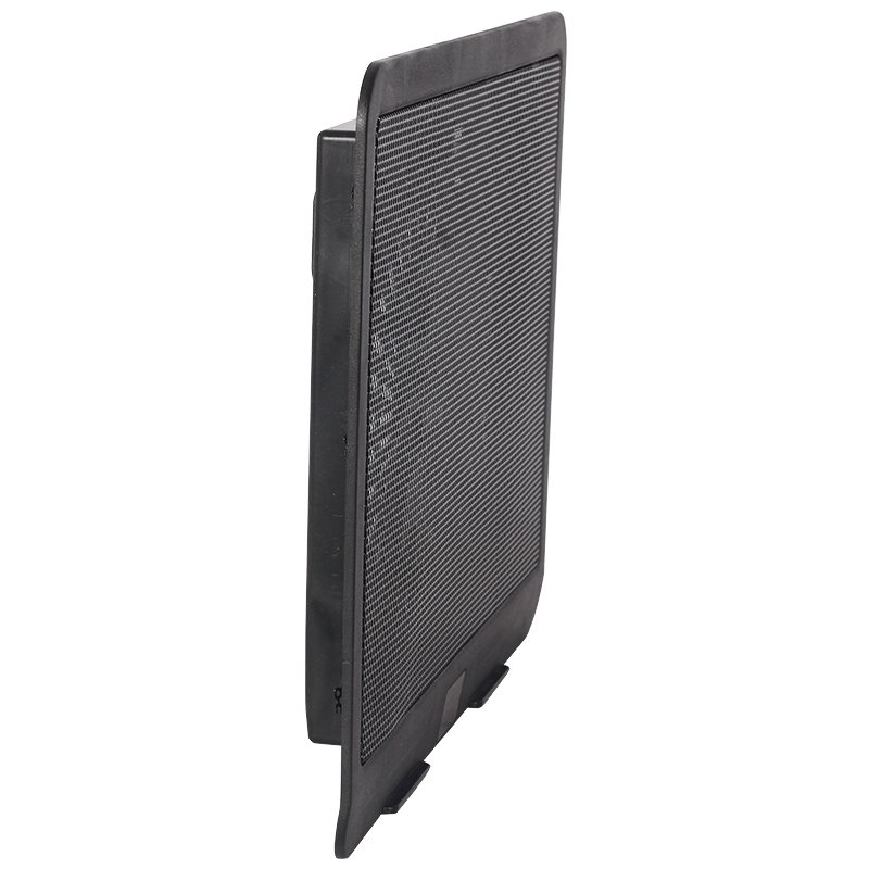 LM-M19 120MM TEK FANLI IŞIKLI NOTEBOOK SOĞUTUCU (750-1500RPM) (4812)
