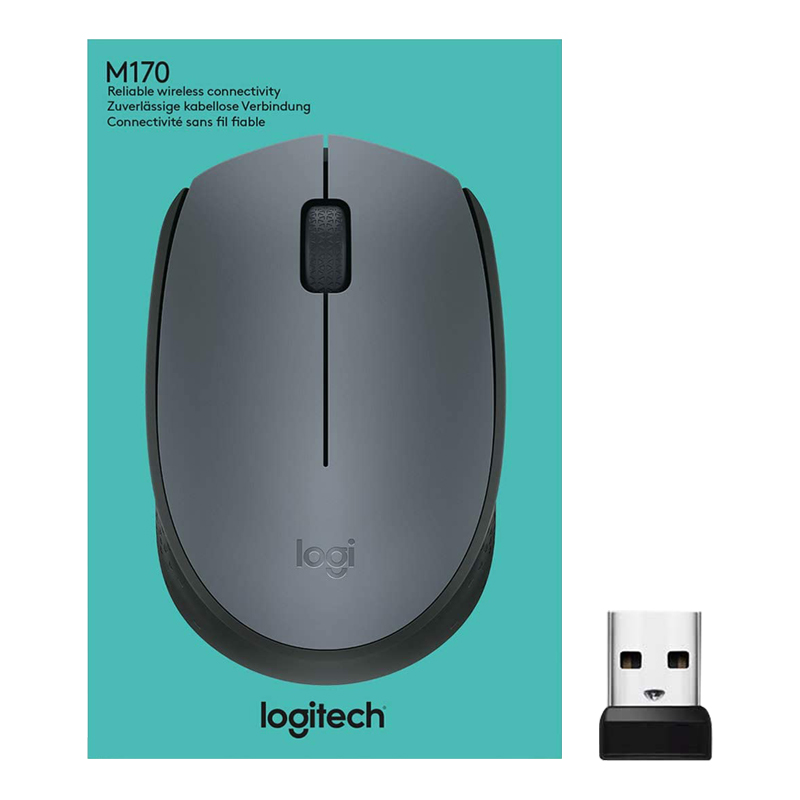 LOGITECH M170 USB KABLOSUZ SİYAH MOUSE 910-004642 (4812) LOGITECH M170 USB KABLOSUZ SİYAH MOUSE 910-004642 (4812)