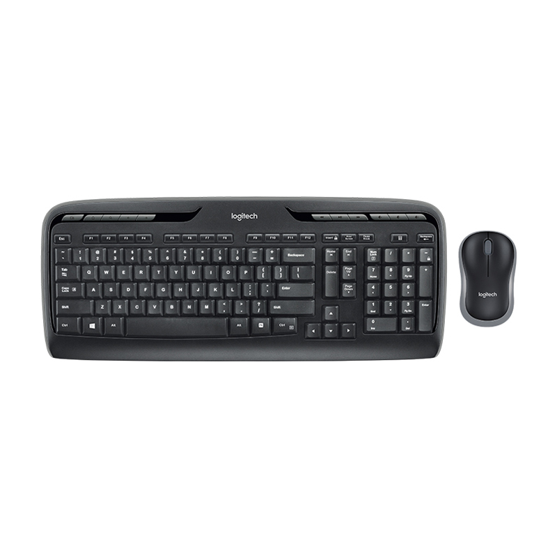 LOGITECH MK330 Q MM KABLOSUZ KLAVYE+MOUSE SET (4812)