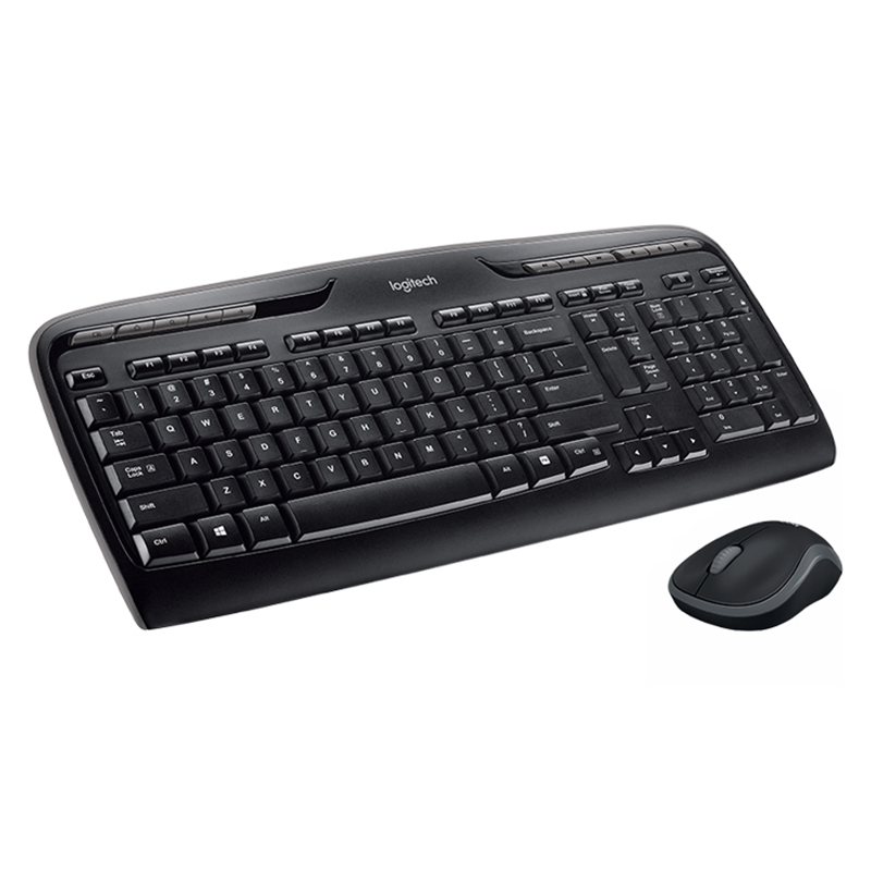 LOGITECH MK330 Q MM KABLOSUZ KLAVYE+MOUSE SET (4812)